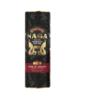 NagaRum drink cocktail rum alcool Sticker