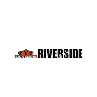 Riverside Ca California Sticker by Jet City Harley Davidson