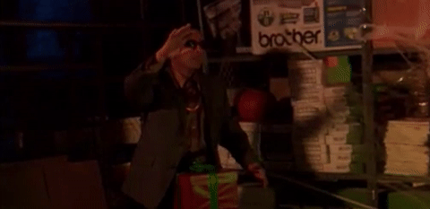 the office halloween GIF by NBC