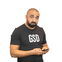 Call Me Mike Sticker by Mike Arce Live