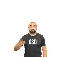 Call Me Mike Sticker by Mike Arce Live