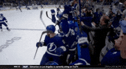 Ice Hockey Sport GIF by NHL