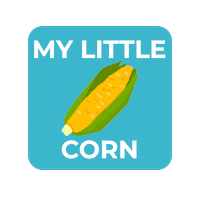 BabyCenter mom pregnant pregnancy corn Sticker