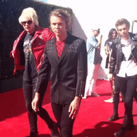 5sos GIF by iHeartRadio