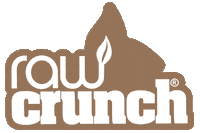 RawCrunchBar primal real food whole30 plant powered Sticker