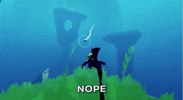 shark no GIF by 505 Games