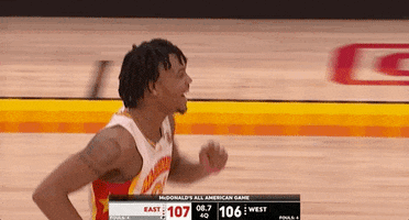 High Five Lets Go GIF