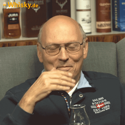 Sad Shaking My Head GIF by Whisky.de