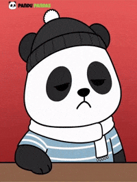 Patience Waiting GIF by Pandu Pandas