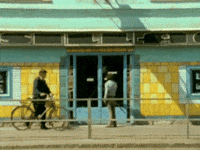 Window Shopping Film GIF