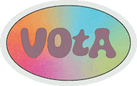 Vote Elecciones Sticker by besomeone_world