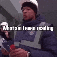 Confused Hat GIF