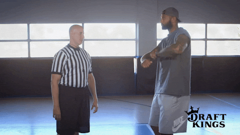 New Orleans Pelicans Dancing GIF by DraftKings