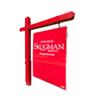 Real Estate Realtor Sticker by Skogman