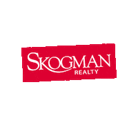 Real Estate Realty Sticker by Skogman