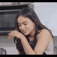 Manisha Smile GIF