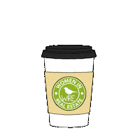 Real Estate Coffee Sticker by The WIRE Team