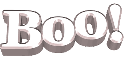 halloween text Sticker