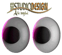 WebStudioDesign webeyes Sticker