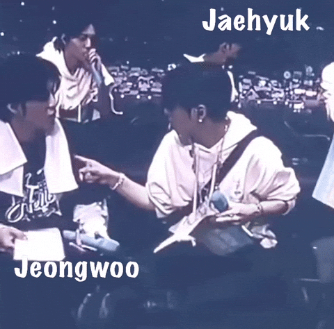 Treasure Park Jeongwoo GIF