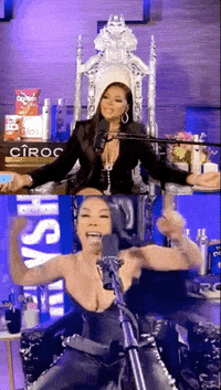 Ashanti Vs Keyshia Cole GIF by Verzuz