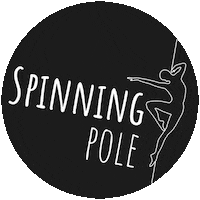Pole Spinning Sticker by Minor Poledancedresden