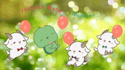 Dance Goat GIF