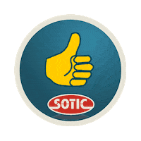 Sotic Sticker by Silvina