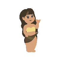 COCONUTGIRLHISHOP coconutgirlhi Sticker