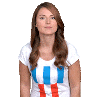 watching oh no Sticker by NetCologne