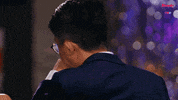 React Love GIF by Beauty and the Geek Australia