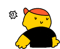 Character Sticker