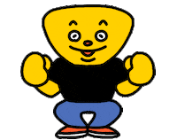 Happy Dance Sticker