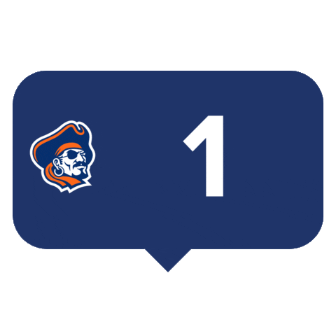 Life At Mary Likes Sticker by University of Mary