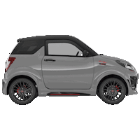 sport colors Sticker