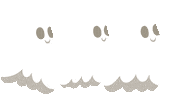 Party Halloween Sticker by Ai and Aiko