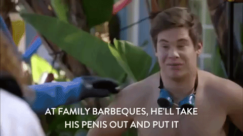 adam devine GIF by Workaholics