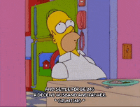 homer simpson GIF