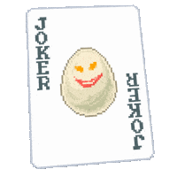 Playing Cards Loop Sticker by Xbox