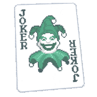 Playing Cards Loop Sticker by Xbox