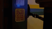 season 2 robot GIF by DREAM CORP LLC