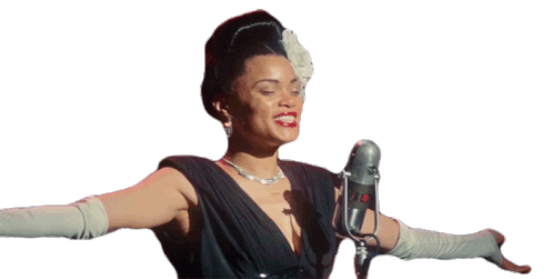 Andra Day Sticker by HULU