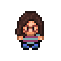 Game Pixel Sticker