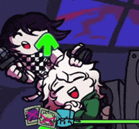 Danganronpa V3 Nagito Komaeda GIF
