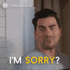 Schitts Creek Reaction GIF by CBC