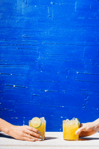 Celebrate Happy Hour GIF by Milagro Tequila