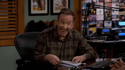 happy fox tv GIF by Last Man Standing