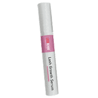 thelashrehab real results realresults lashrehab real lashes Sticker