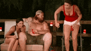 cmt throw up GIF by Party Down South