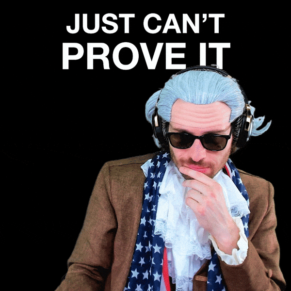 Suspicious Figure Out GIF